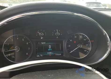 2018 Buick Encore Preferred z USA, uszkodzony, nr VIN KL4CJASB6JB596231